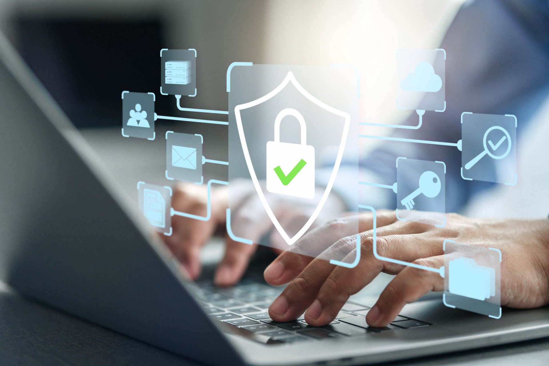 Secure data and network protection